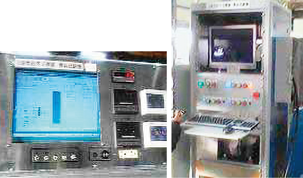 摩擦摩耗試験機